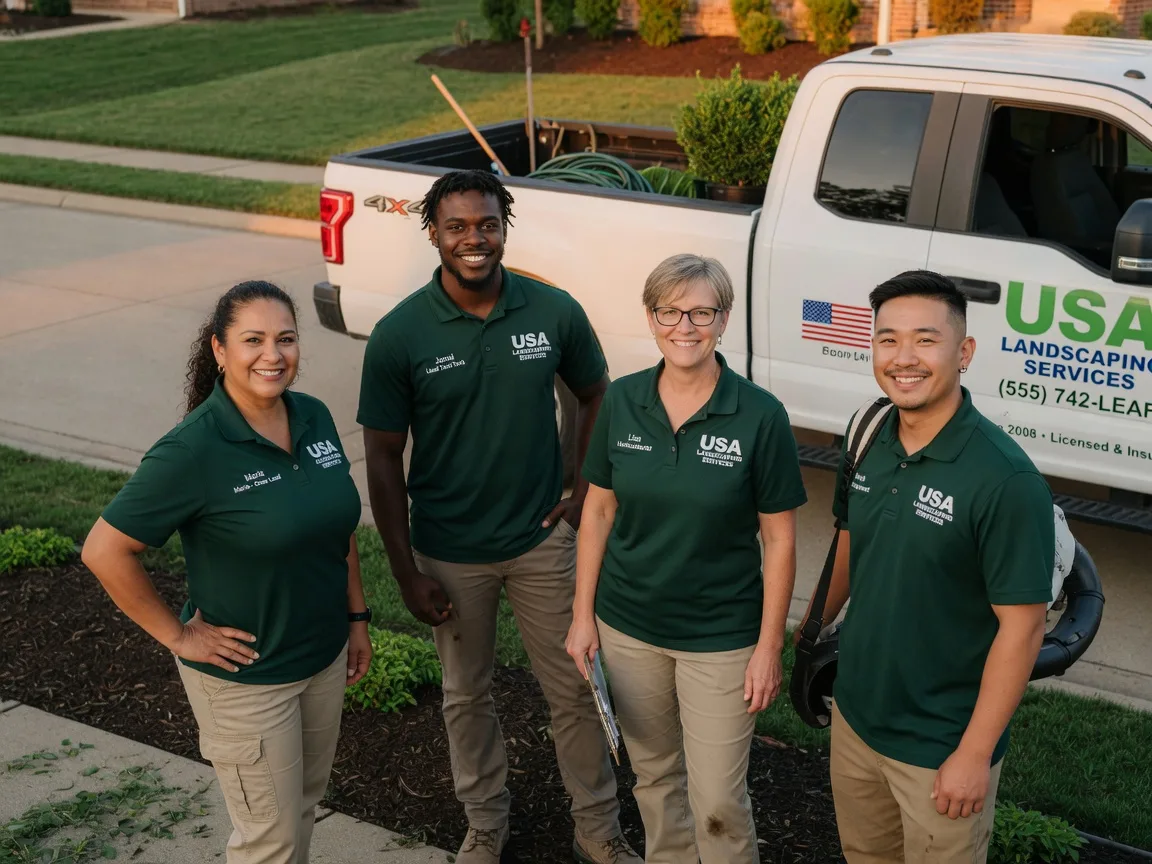 Lawn Care company in Shelbyville, TX